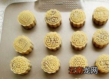 月饼用什么面粉才可以做