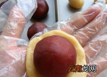 月饼用什么面粉才可以做