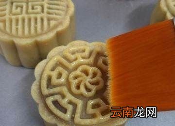 月饼用什么面粉才可以做