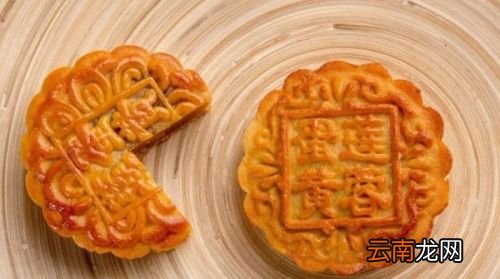 月饼用什么面粉才可以做