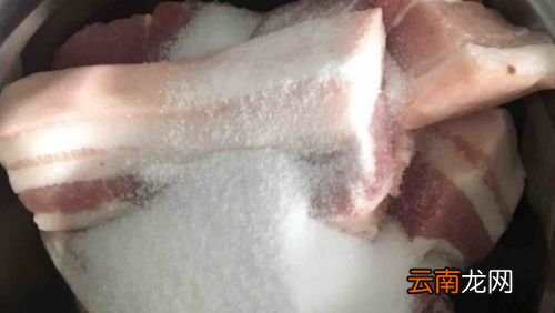 晒了3天的腊肉可以吃吗