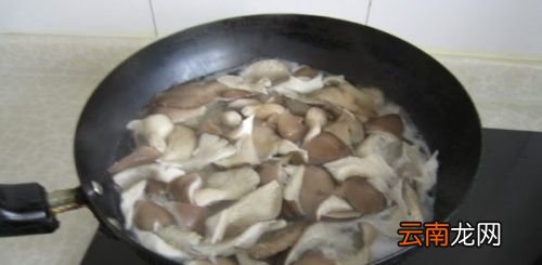 平菇一般煮几分钟能熟
