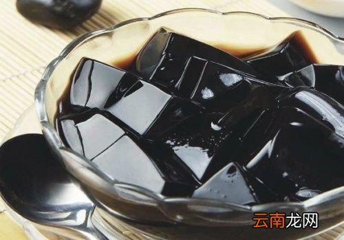 为什么男的不能吃龟苓膏
