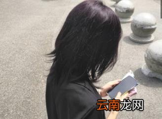 染了黑紫色还能染其他颜色吗 黑紫色能盖住白头发吗
