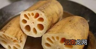 莲藕有七孔和九孔之分有什么区别该怎么挑选