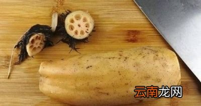 莲藕有七孔和九孔的他们有什么区别