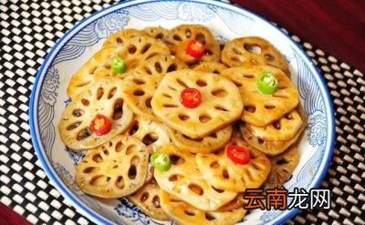 7孔和9孔莲藕的区别