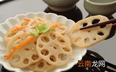 7孔和9孔莲藕的区别
