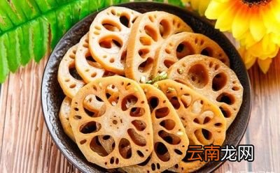 关于莲藕七孔和九孔区别