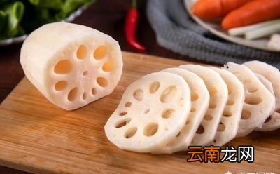 关于莲藕七孔和九孔区别