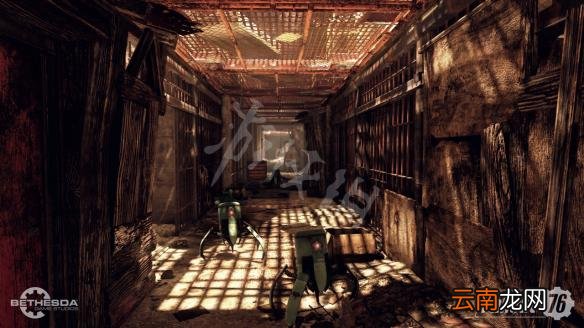 辐射76特色内容玩法图文介绍 辐射76游戏怎么样 荒山奇野
