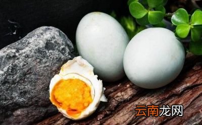 鸡蛋和鸭蛋的做法