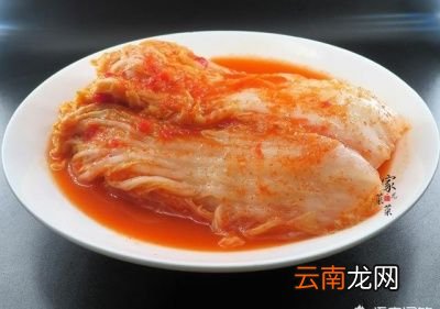 菜菜说腌辣白菜注意事项