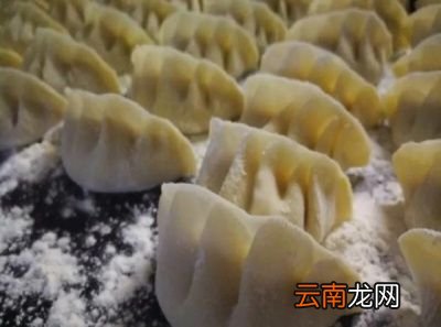 冷冻水饺煮后开裂原因有四