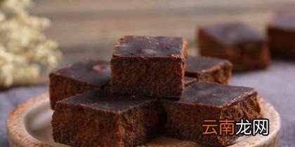 红糖和黑糖的区别和功效