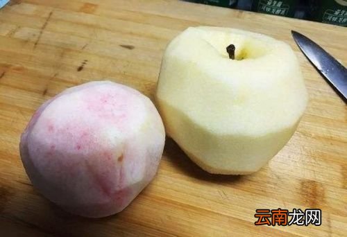 香蕉桃子牛奶可以一起吃吗