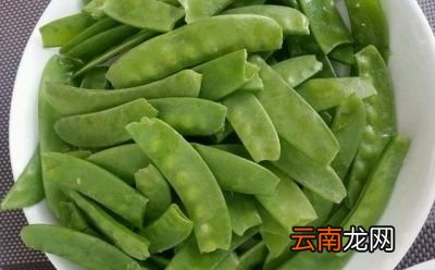 炒荷兰豆注意事项