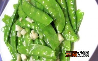 炒荷兰豆注意事项
