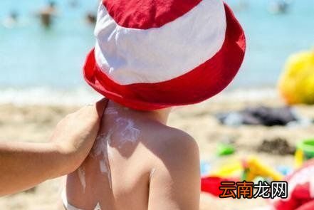 宝宝防晒霜怎么洗干净