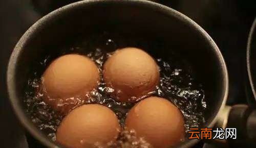 鸡蛋冷水下锅煮多久熟