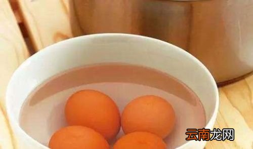 鸡蛋冷水下锅煮多久熟