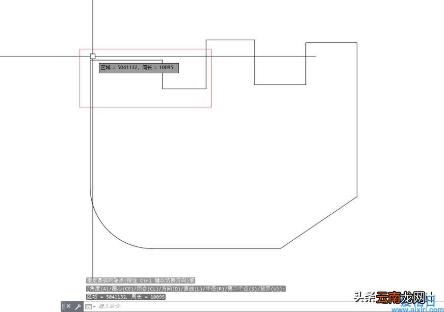cad如何测量面积简单方法 cad算面积的快捷键