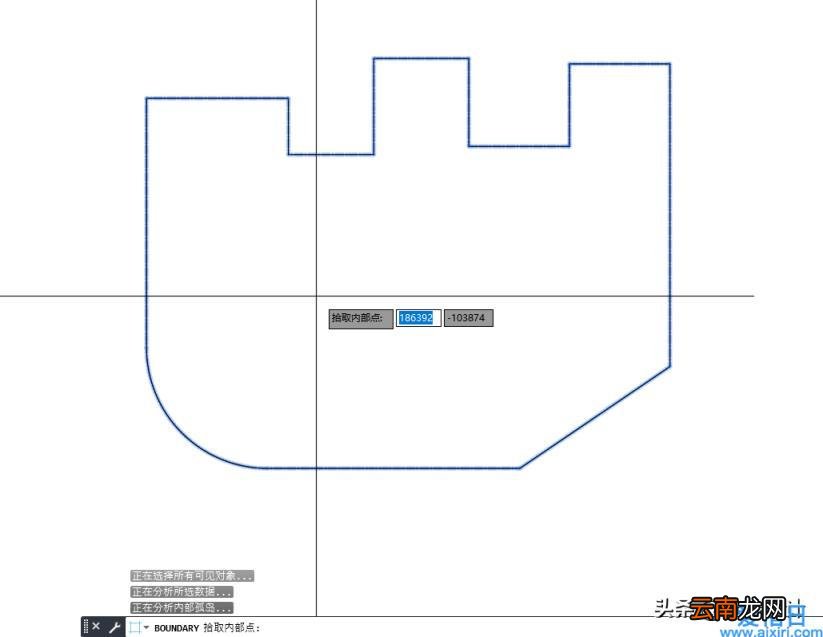 cad如何测量面积简单方法 cad算面积的快捷键