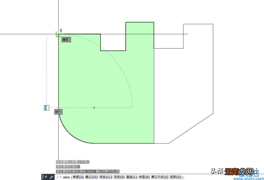 cad如何测量面积简单方法 cad算面积的快捷键