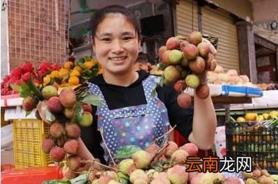 今年果农的荔枝收入如何