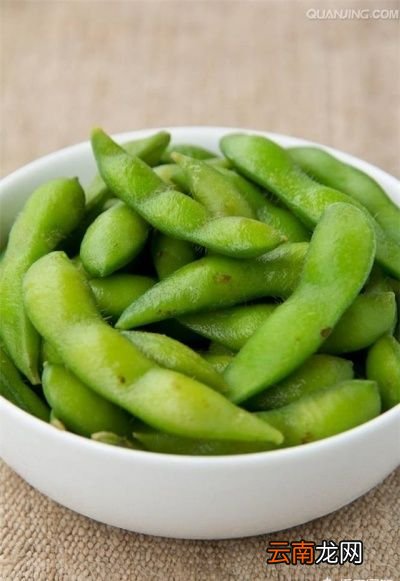 毛豆怎么煮才能不变色