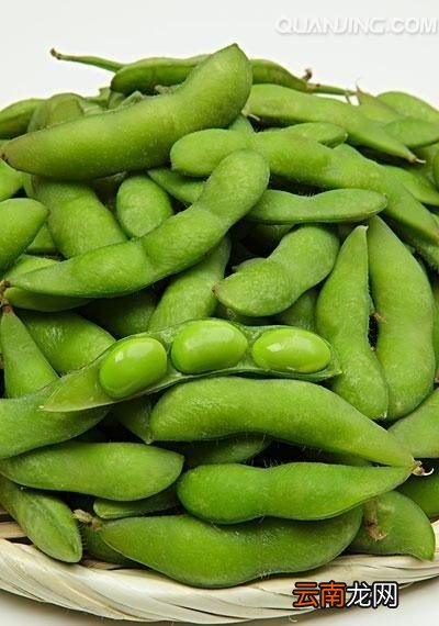 毛豆怎么煮才能不变色