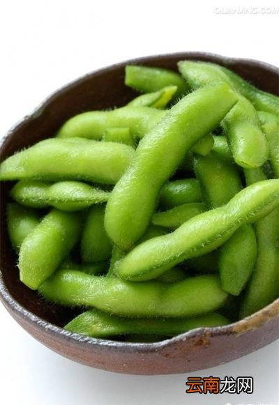 毛豆怎么煮才能不变色