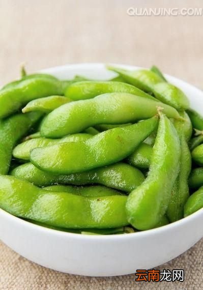 毛豆怎么煮才能不变色