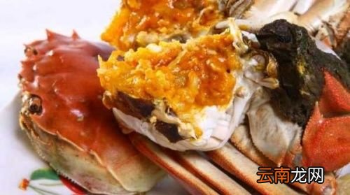 螃蟹里面绿色的膏能吃吗?