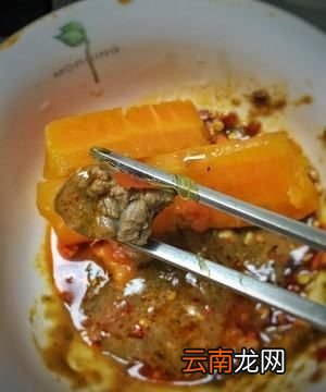 自己买牛肉切片涮火锅买哪个部位