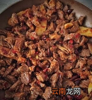自己买牛肉切片涮火锅买哪个部位