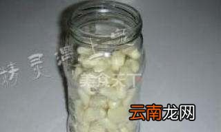 腊八蒜有什么特殊营养
