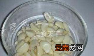 腊八蒜有什么特殊营养