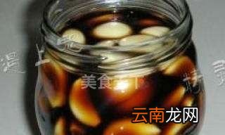 腊八蒜有什么特殊营养