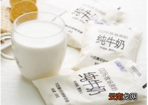牛奶袋装和盒装的区别