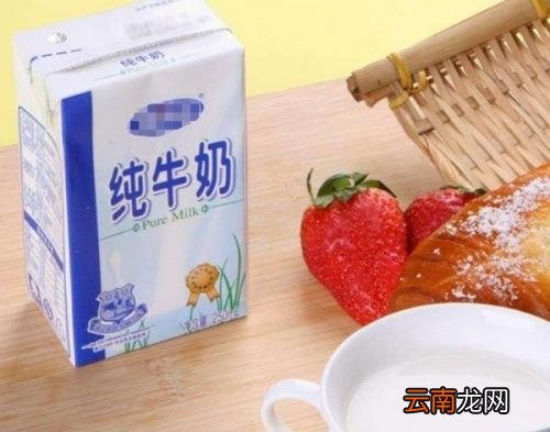 牛奶袋装和盒装的区别
