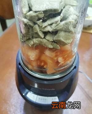 添加猪肝是买成品还是自己做
