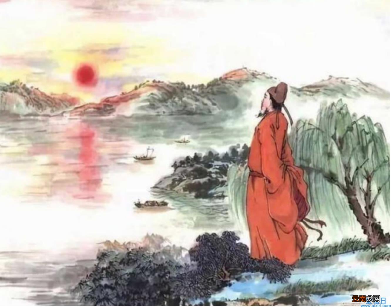 忆江南中描写江南春景的名句 忆江南的名句是哪一句