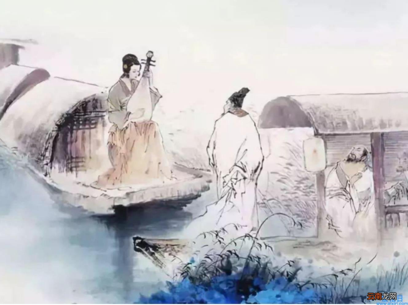 忆江南中描写江南春景的名句 忆江南的名句是哪一句