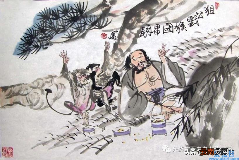 朝三暮四的寓意和道理 朝三暮四文言文翻译