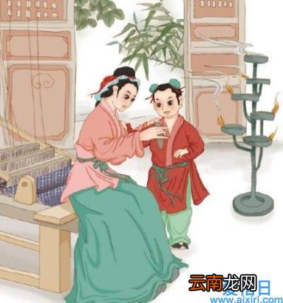 孟母三迁所揭示的道理 孟母三迁文言文翻译