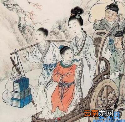 孟母三迁所揭示的道理 孟母三迁文言文翻译