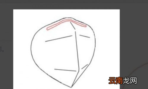 口罩怎么画简单又漂亮