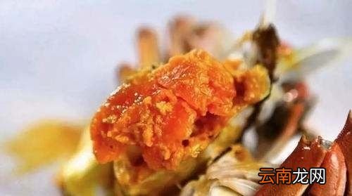 螃蟹搭配什么菜一起吃
