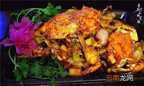 螃蟹搭配什么菜一起吃